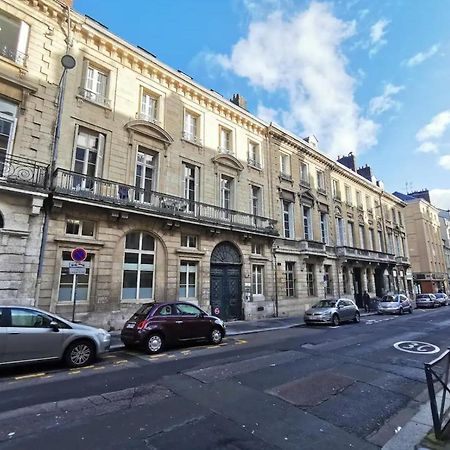 Le Palm ✧ Duplex Centre Historique Rouen Lejlighed Eksteriør billede